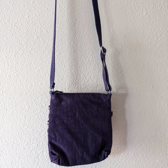 Kipling Purple Keiko Crossbody Bag - Picture 2 of 6